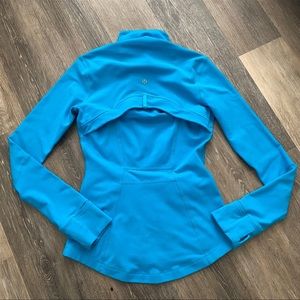 lululemon jacket size 4